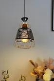 Zanik 3-in-1 Pendant Light - 1