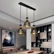 Zanik 3-in-1 Pendant Light - 2