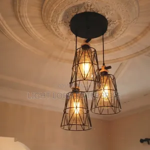 Firab 3-in-1 Hanging Light
