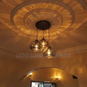 3-in-1 Pendant Light (8010_4)