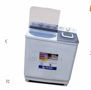 Pearl 7kg Twin Tub Washing Machine