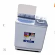 Pearl 7kg Twin Tub Washing Machine - 1