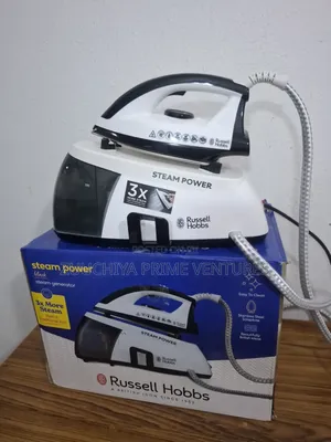 Russell Hobbs Powerful Gen Steam Iron (2400W) - From UK