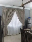 Custom Made Curtains and Blinds - 1