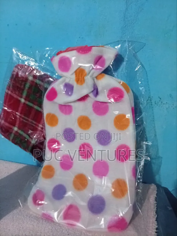 Brand New Hot Water Bag - 1
