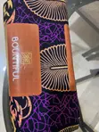 Bountiful African Print Fabric - 6 Yards - 1
