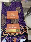 Bountiful African Print Fabric - 6 Yards - 2