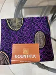 Bountiful African Print Fabric - 6 Yards - 4