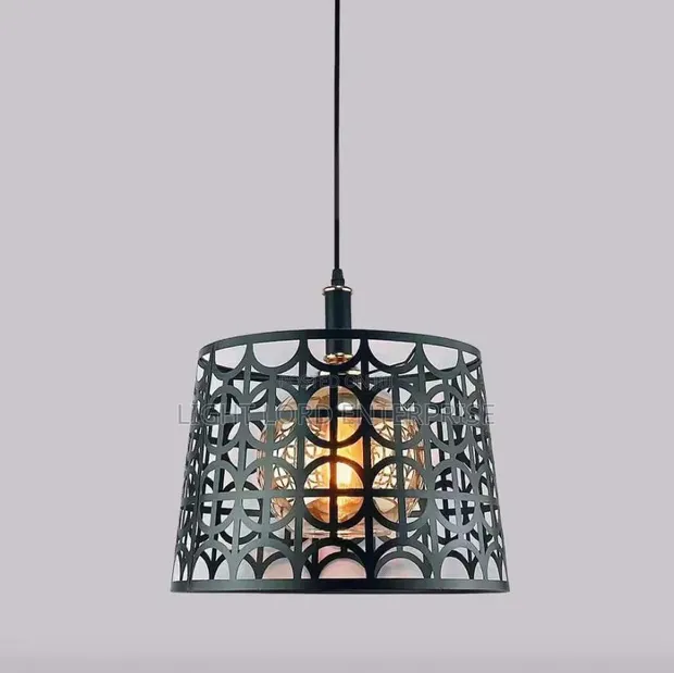 Cobra Skin Shape Pendant Light - 1