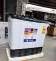 Pearl 11kg Semi-Auto Twin Tub Washing Machine - 1