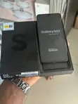 New Samsung Galaxy S22 5G 256GB Black - 1