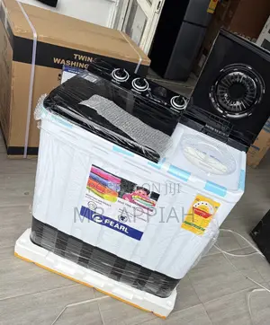 Pearl 11kg Twin Tub Washing Machine