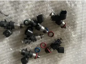 Jeep Wrangler JK Fuel Injectors