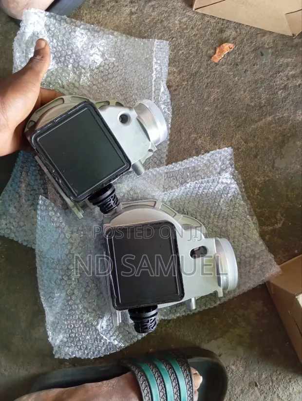 BMW E30, E36, E34 Air Flow Meters (M40 Engines) - 1