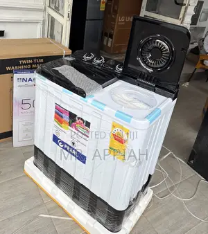 Extremely Affordable Pearl 11kg Top Load Washing Machine