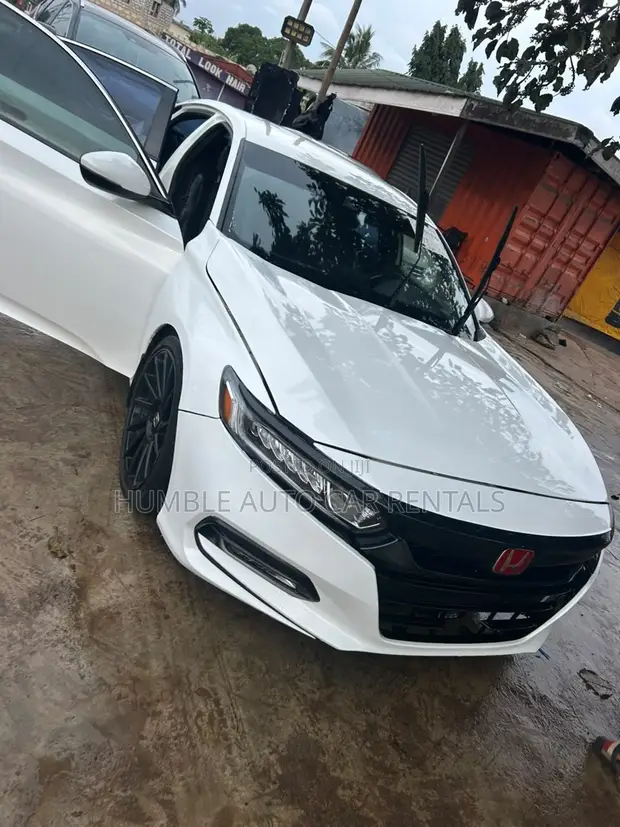 Honda Accord - Brand New - 1