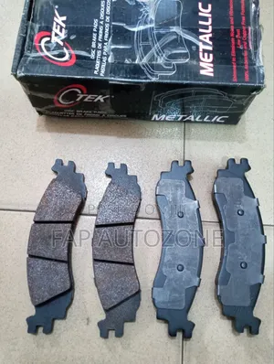 Centric Brake Pads for Ford Explorer & Mercury Mountaineer (USA)