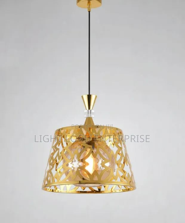 Modern Drop Light for Porch, Kitchen, Dining - 1