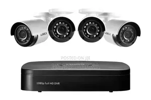 Hikvision 4 Channel CCTV Installation