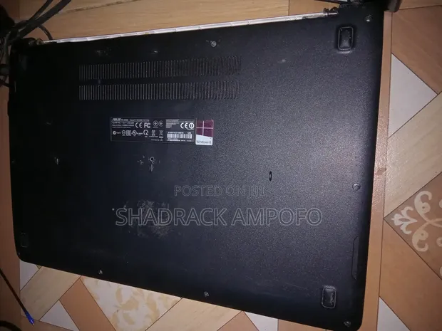 Asus X502CA Laptop - 4GB RAM, 320GB HDD - 1
