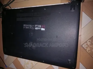 Asus X502CA Laptop - 4GB RAM, 320GB HDD