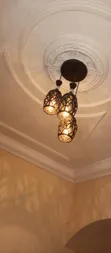 Adjustable Cable Pendant Light - 1
