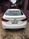 Hyundai Avante 2014 White - 1