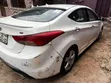 Hyundai Avante 2014 White - 5