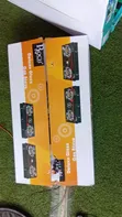 Roch Gas Cooker - 3 Burners - 2