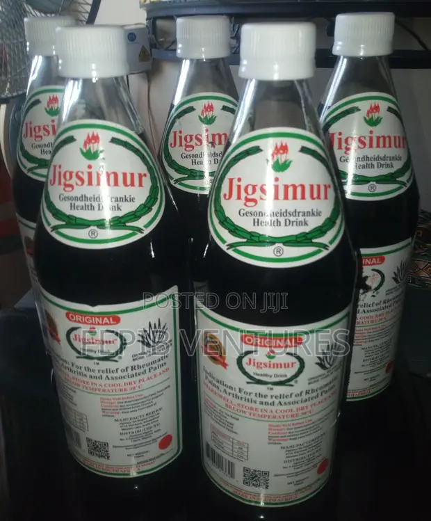 750ml SA Original Jigsimur Herbal Health Drink - 1