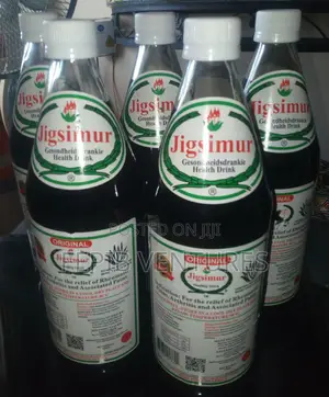 750ml SA Original Jigsimur Herbal Health Drink