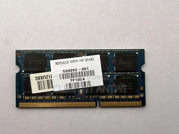 Hynix 4GB DDR3 Laptop RAM 1333MHz - 1