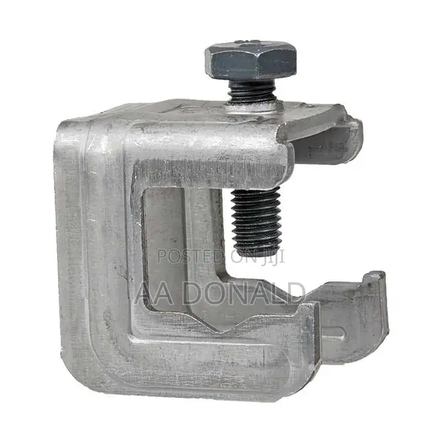 Reinforcing Conductor Clamp - 1