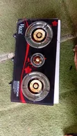 Roch 3-Burner Gas Cooker - 2