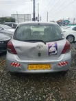Toyota Vitz 2010 Silver - 1