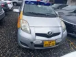 Toyota Vitz 2010 Silver - 2