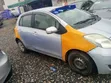 Toyota Vitz 2010 Silver - 3