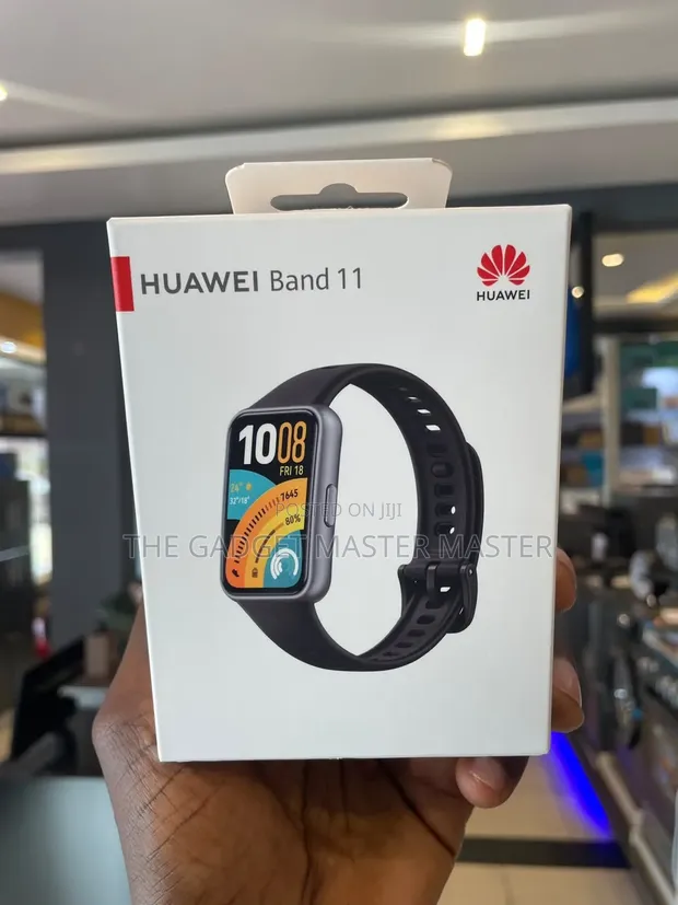 Huawei Band 11 Smart Fitness Tracker - 1