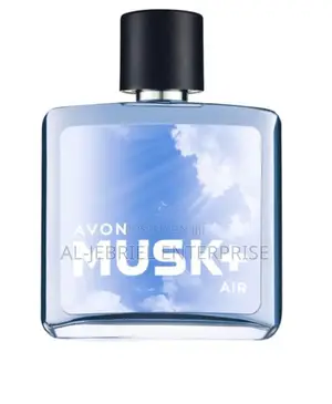 Avon Musk+ Air Eau de Toilette 75ml
