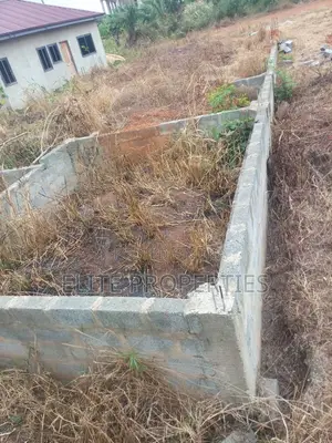 Half Plot of Land for Sale in Dodowa-Bawaleshie