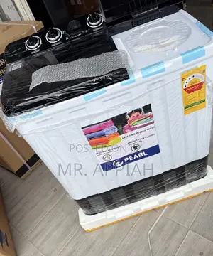 Pearl 11kg Semi-Automatic Washing Machine