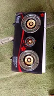 Roch 3-Burner Gas Cooker - 2