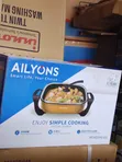 Ailyons 10L Multifunctional Electric Cooker - 1