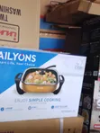 Ailyons 10L Multifunctional Electric Cooker - 2