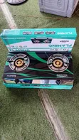 Flamino 2 Burner Table Top Gas Cooker - Auto Ignition - 2
