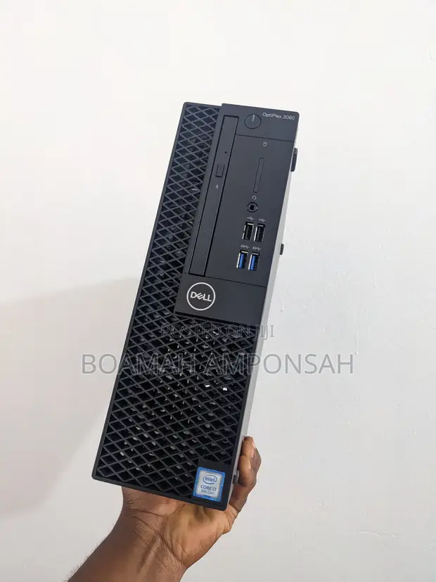 Dell OptiPlex 3060 SFF Desktop Computer - 1