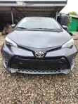 2018 Toyota Corolla SE (1.8L 4cyl 6M) Gray - 1