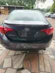 2018 Toyota Corolla SE (1.8L 4cyl 6M) Gray - 2