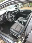 2018 Toyota Corolla SE (1.8L 4cyl 6M) Gray - 5