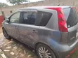 Nissan Note 2006 Gray - 2
